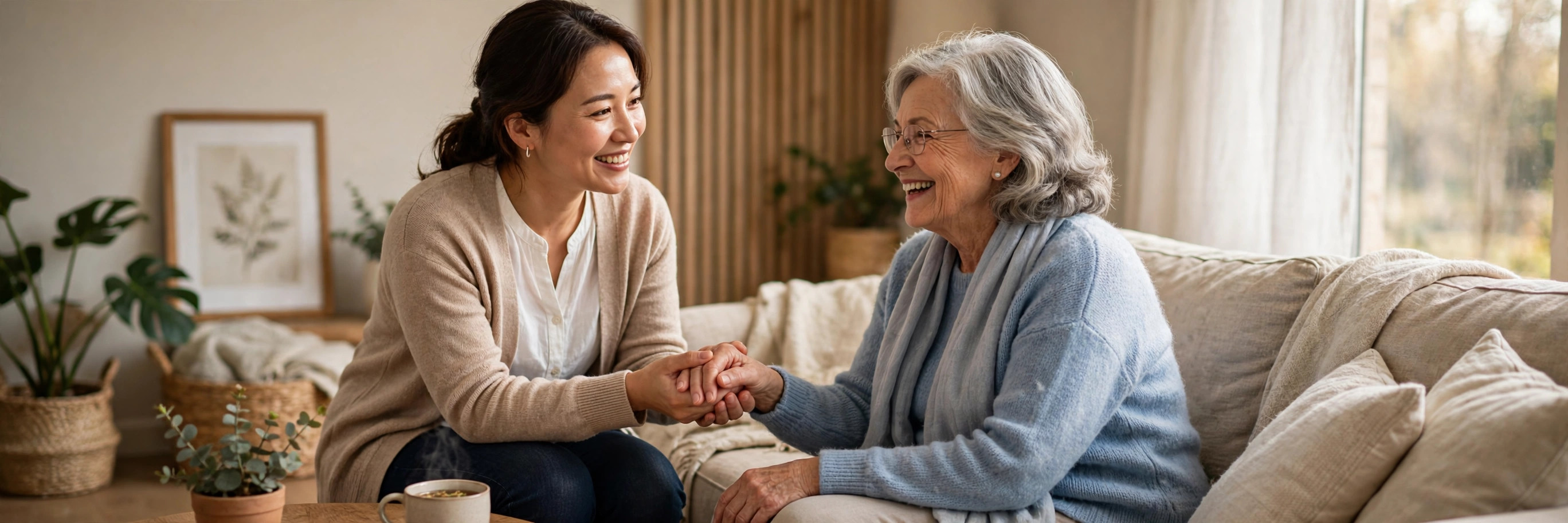 Caregiver Platform — VitalEdge Inc