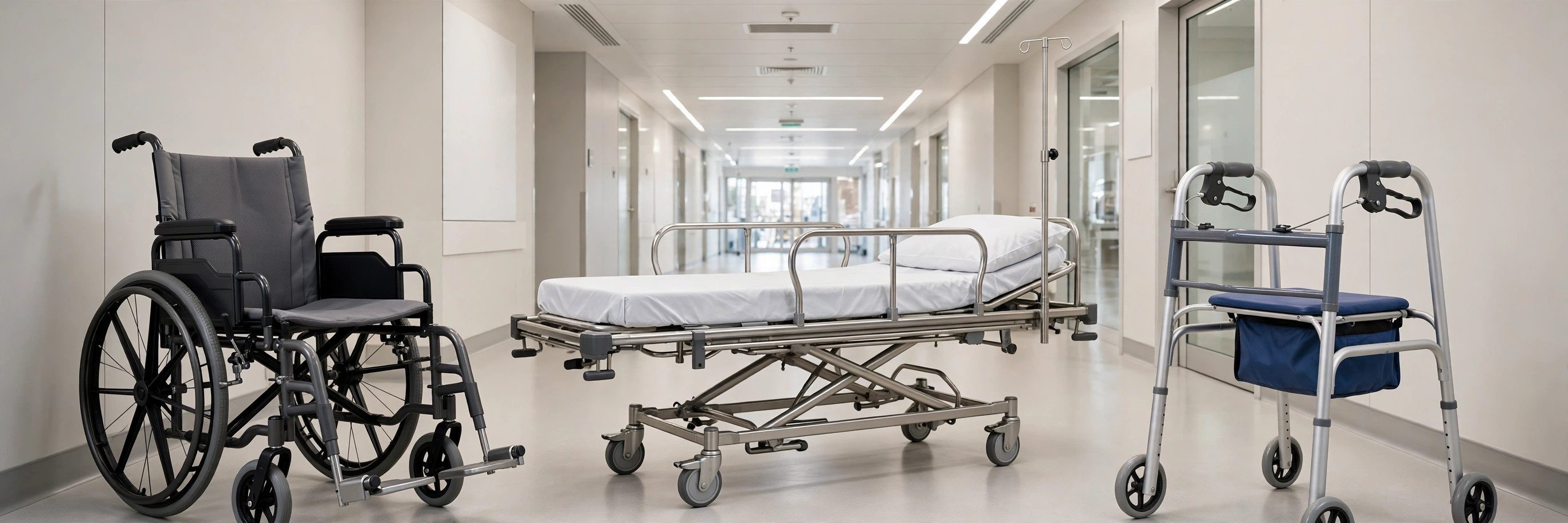 Mobility & Patient Handling — VitalEdge Inc