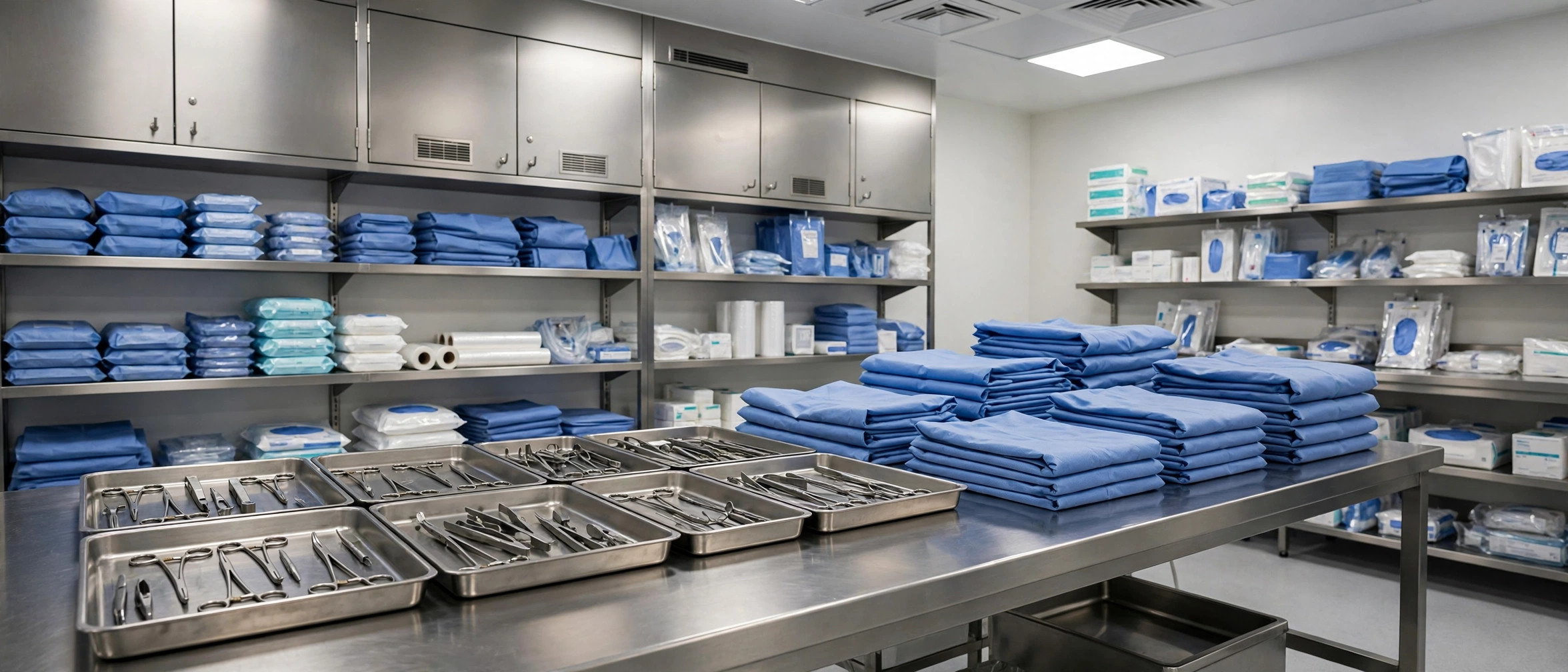 Surgical & OR Supplies — VitalEdge Inc