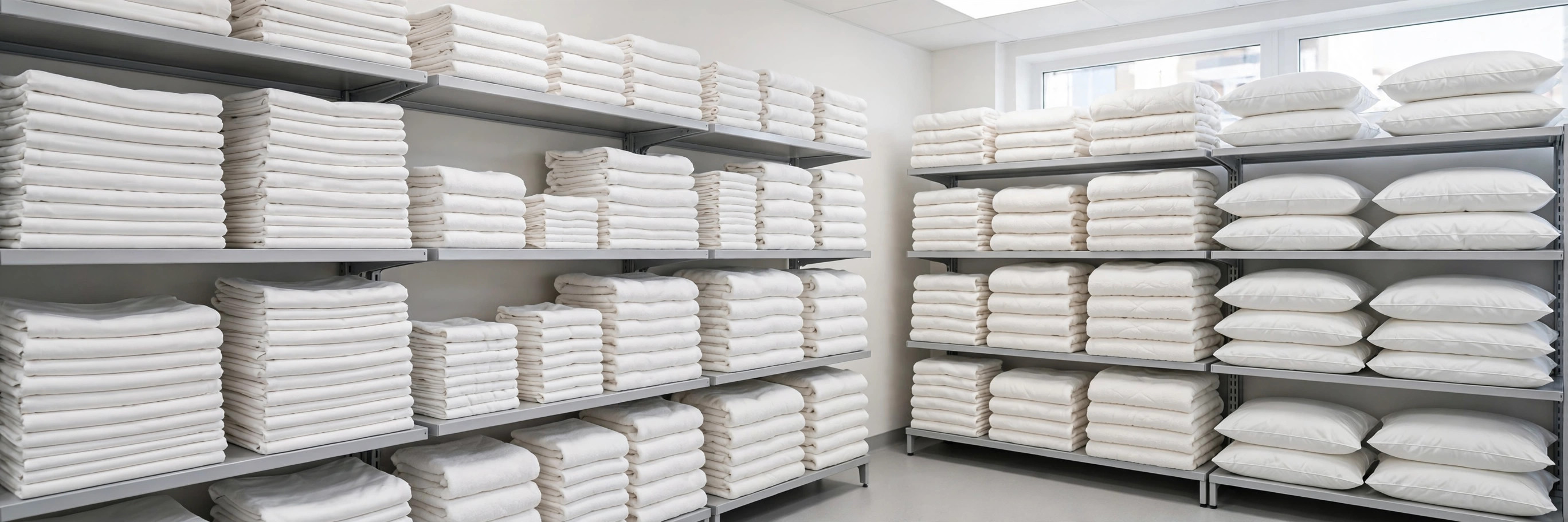 Hospital Textiles & Linen — VitalEdge Inc