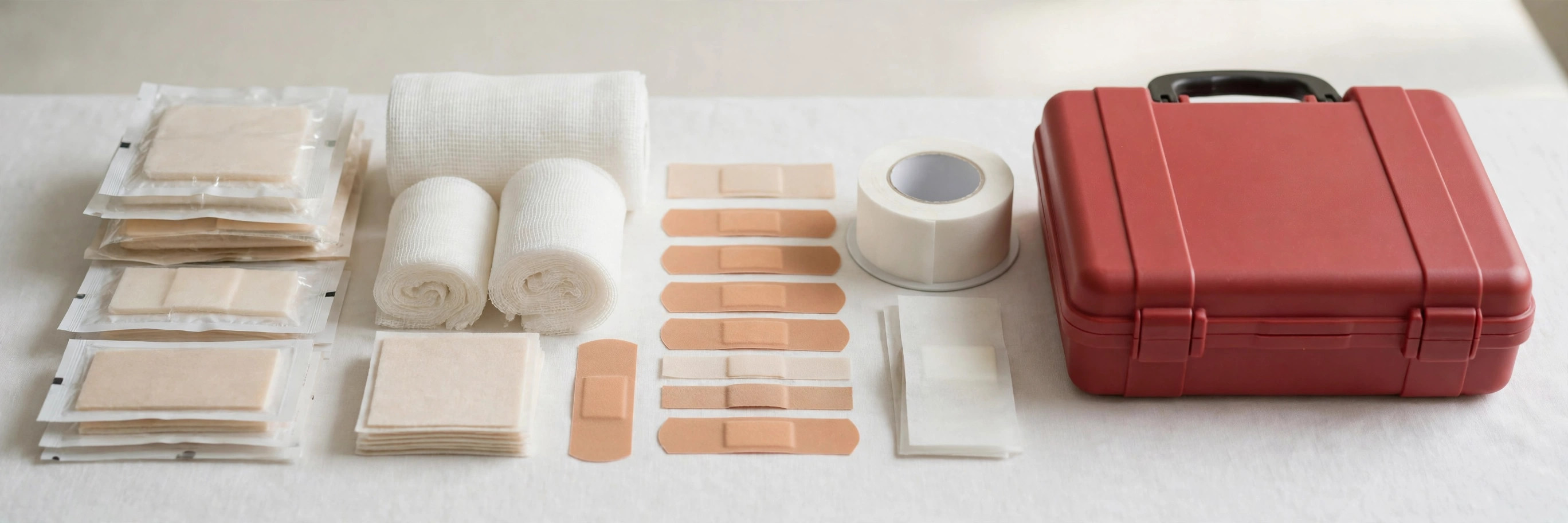 Wound Care, First Aid & Skin Care — VitalEdge Inc