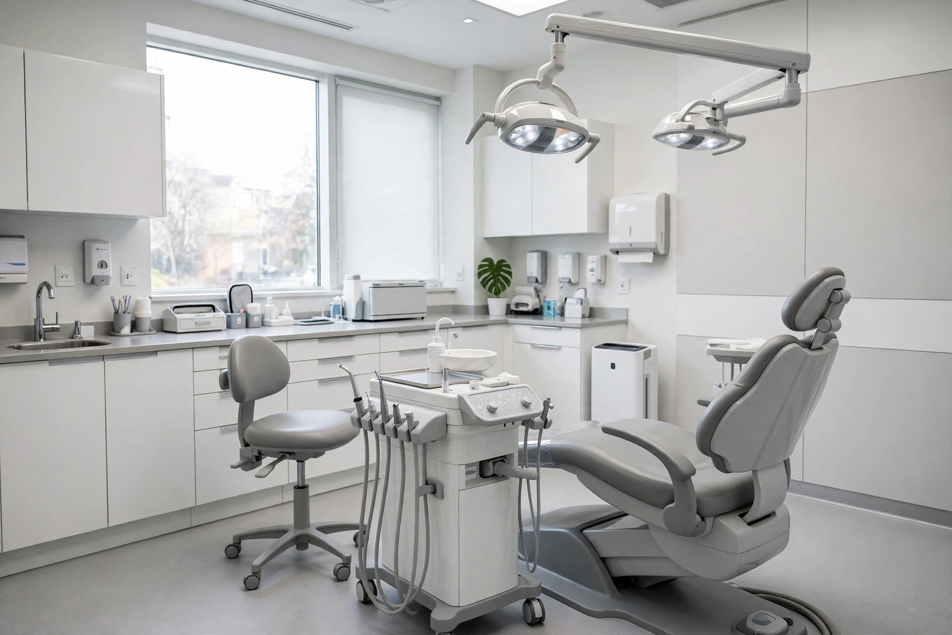 Operatory Equipment — VitalEdge Inc
