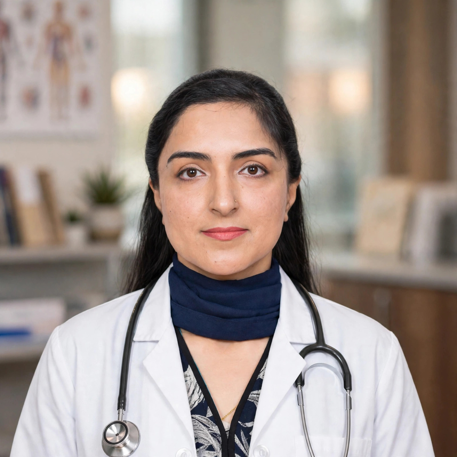 Dr. Ghuffrana Maqsood, Director of VitalEdge Inc